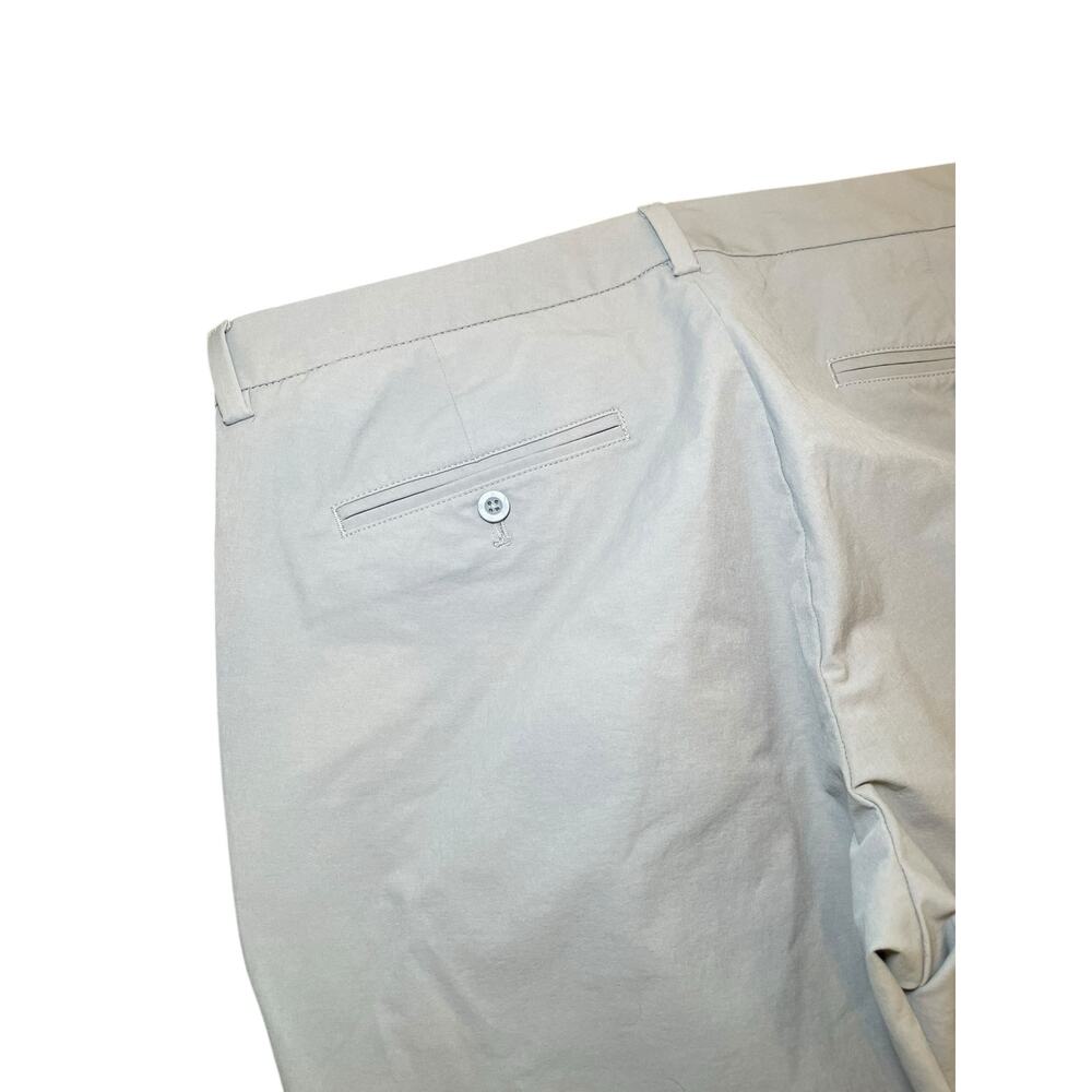 NWT‎ Vineyard Vines On-The-Go Performance Pant Men 36 X 32 Grey - Picture 7 of 9
